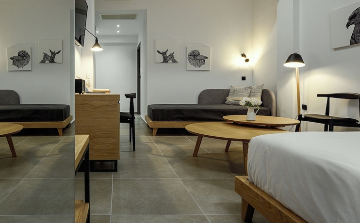 Imagen de la habitación del Pillow urban stay. Foto 19