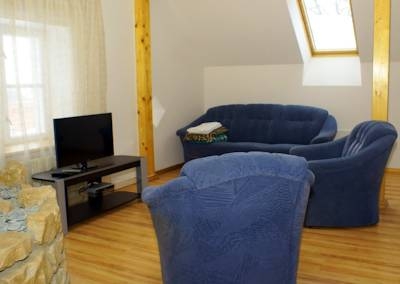 Imagen de los interiores del Pils, Kandava. Foto 5