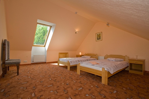 Imagen de la habitación del Pils, Kandava. Foto 4