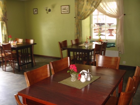 Imagen del bar/restaurante del Pils, Kandava. Foto 2