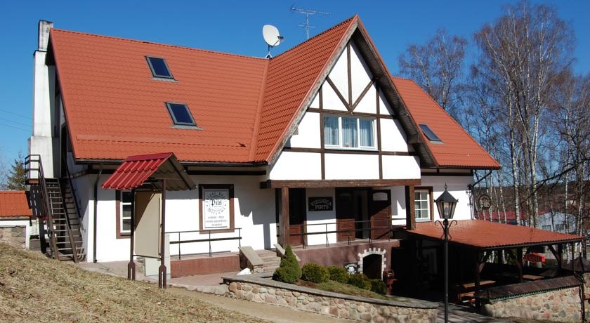 Imagen general del Pils, Kandava. Foto 1