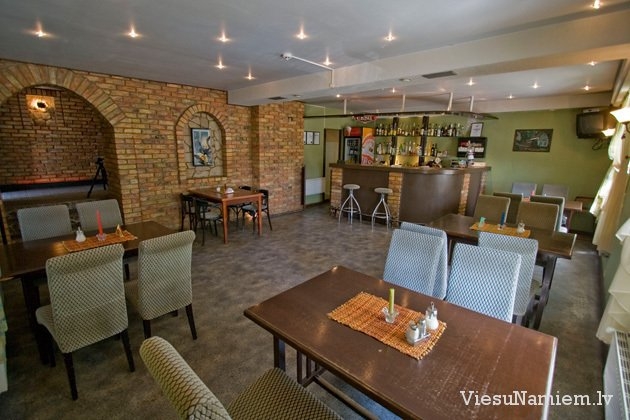 Imagen del bar/restaurante del Pils, Kandava. Foto 3