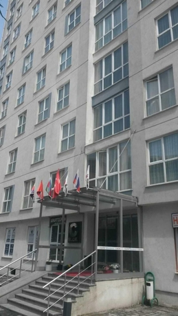 Imagen de los interiores del Pin Suites. Foto 19