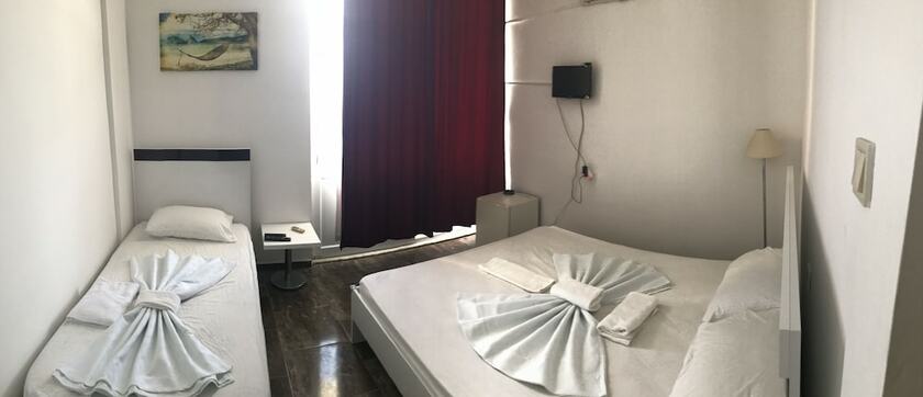 Imagen general del Pinar Motel. Foto 1