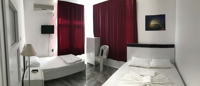 Imagen de la habitación del Pinar Motel. Foto 16