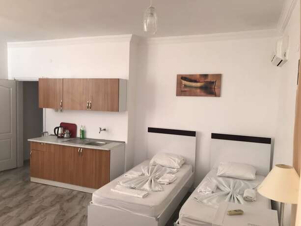 Imagen de la habitación del Pinar Motel. Foto 19