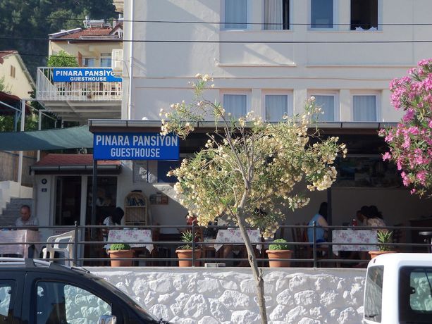 Imagen general del Pinara Pension and Guesthouse. Foto 1