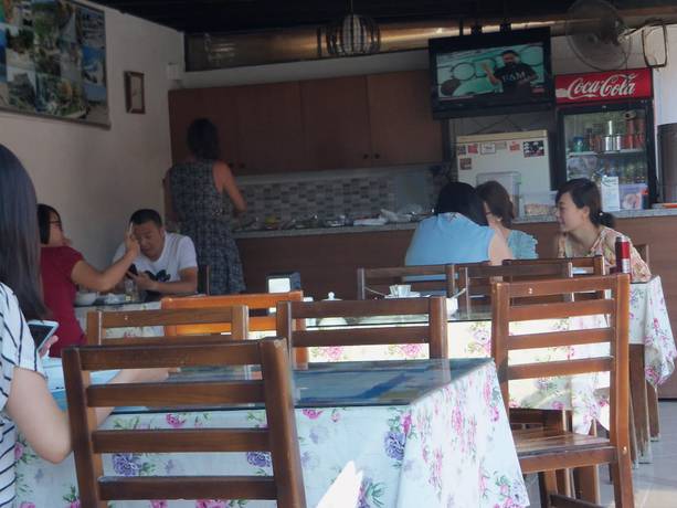 Imagen del bar/restaurante del Pinara Pension and Guesthouse. Foto 4