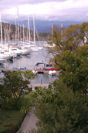 Imagen de los exteriores del Pinara Pension and Guesthouse. Foto 19