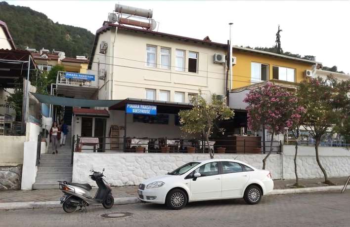 Imagen general del Pinara Pension and Guesthouse. Foto 3