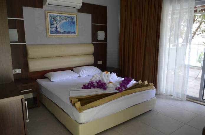 Imagen de la habitación del Pine Beach Boutique Hotel. Foto 5