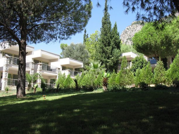 Imagen de los exteriores del Pine Beach Boutique Hotel. Foto 15