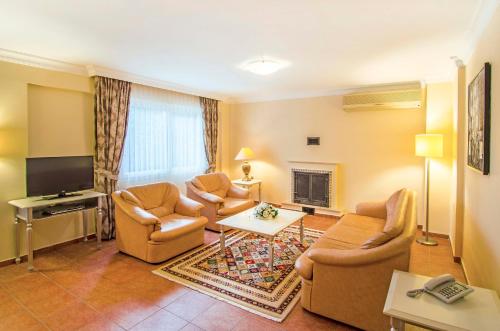 Imagen general del Pine Club Boutique & Villa Hotel. Foto 6