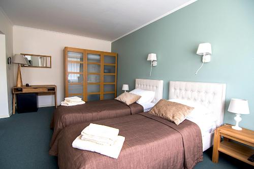 Imagen de la habitación del Pine Resort, Saulkrasti. Foto 6
