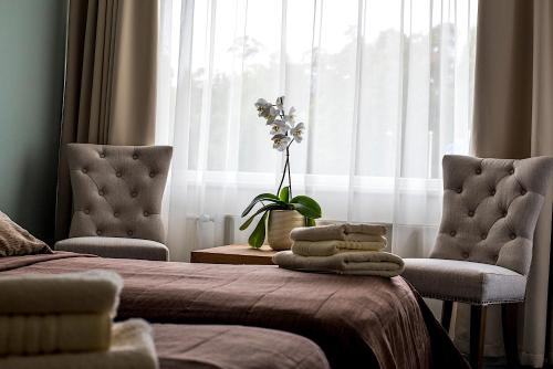 Imagen de la habitación del Pine Resort, Saulkrasti. Foto 7