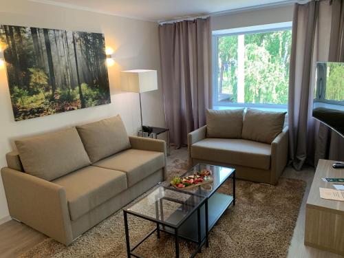 Imagen de la habitación del Pine Resort, Saulkrasti. Foto 9