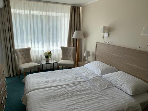 Imagen general del Pine Resort, Saulkrasti. Foto 4
