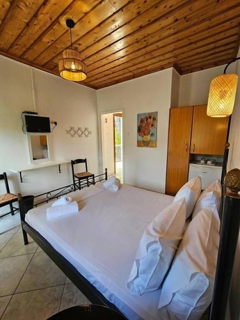 Imagen de la habitación del Pine Trees, Skopelos. Foto 9