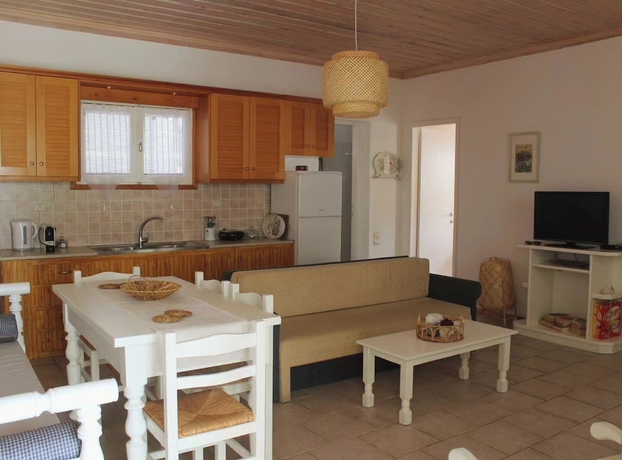 Imagen de la habitación del Pine Trees, Skopelos. Foto 11