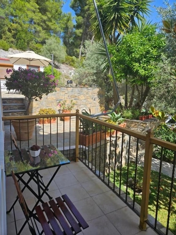 Imagen de la habitación del Pine Trees, Skopelos. Foto 15