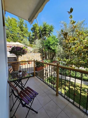 Imagen de la habitación del Pine Trees, Skopelos. Foto 16