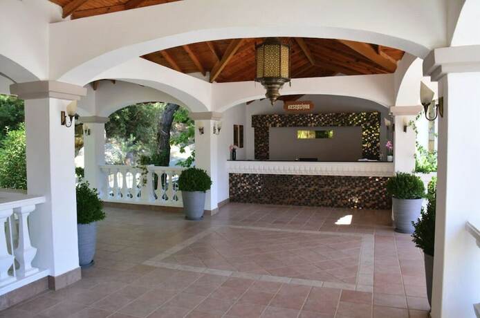 Imagen general del Pine Villas And Apartments Kusadasi. Foto 4