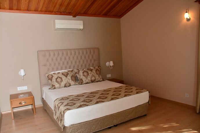 Imagen general del Pine Villas And Apartments Kusadasi. Foto 9
