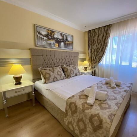Imagen de la habitación del Pine Villas And Apartments Kusadasi. Foto 13