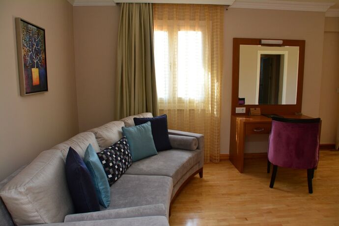 Imagen de la habitación del Pine Villas And Apartments Kusadasi. Foto 14
