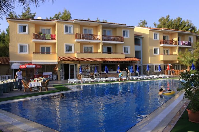 Imagen de la habitación del Pine Villas And Apartments Kusadasi. Foto 15