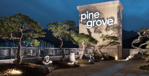 Imagen general del Pinegrove Hotel. Foto 2