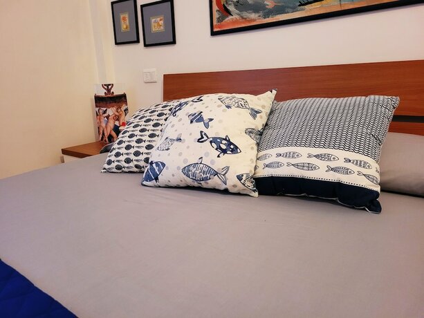 Imagen de la habitación del Pineta Azzurra. Foto 15