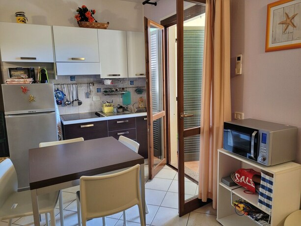 Imagen de la habitación del Pineta Azzurra. Foto 16