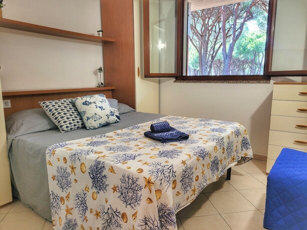 Imagen de la habitación del Pineta Azzurra. Foto 18