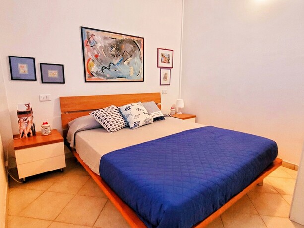 Imagen de la habitación del Pineta Azzurra. Foto 19