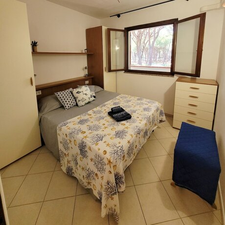 Imagen de la habitación del Pineta Azzurra. Foto 20