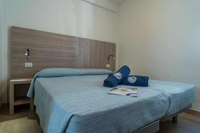 Imagen de la habitación del Pineta Beach Village. Foto 11