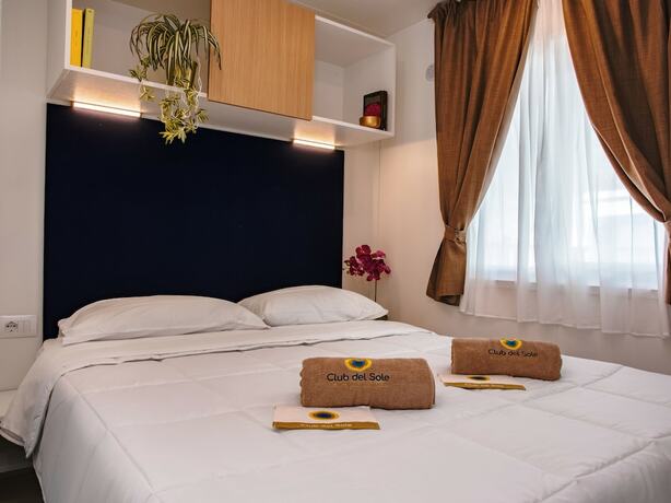 Imagen de la habitación del Pineta Beach Village. Foto 13