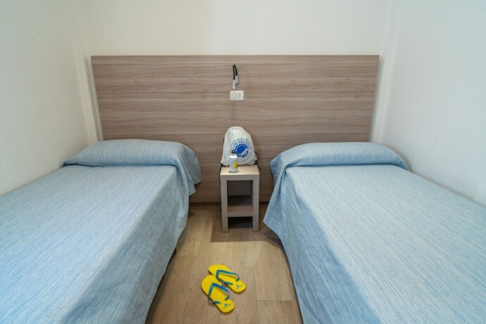 Imagen de la habitación del Pineta Beach Village. Foto 15