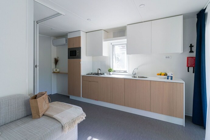Imagen de la habitación del Pineta Beach Village. Foto 18