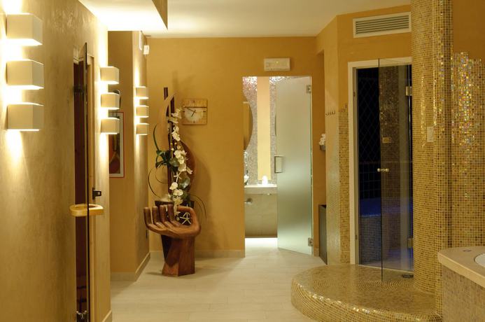 Imagen de la piscina del Pinetina Mare Baby Family. Foto 19