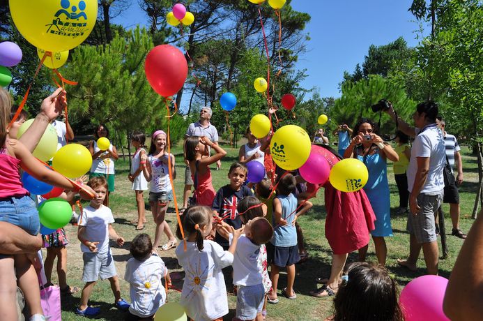 Imagen de los exteriores del Pinetina Mare Baby Family. Foto 15
