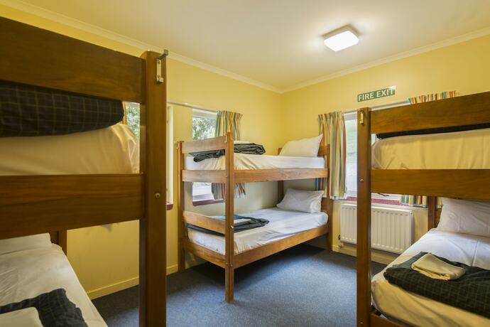 Imagen general del Pinewood Lodge And Apartments. Foto 7