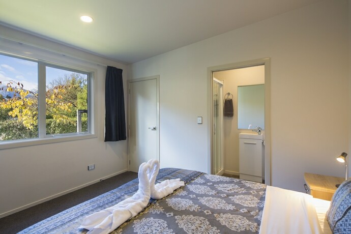 Imagen general del Pinewood Lodge And Apartments. Foto 10