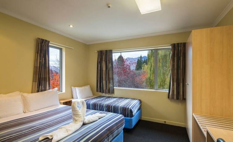 Imagen de la habitación del Pinewood Lodge And Apartments. Foto 12