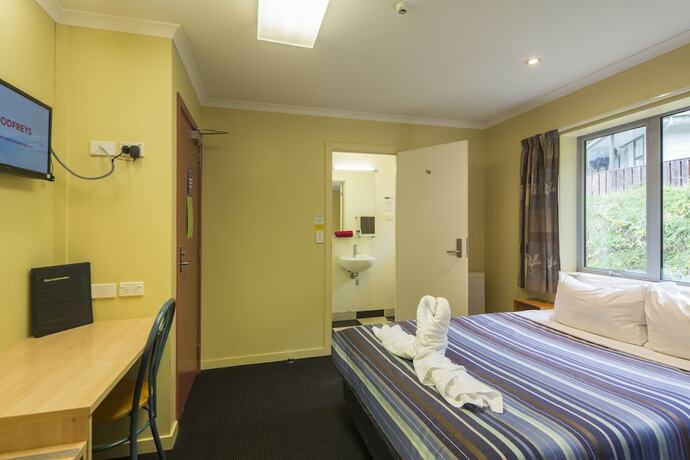 Imagen de la habitación del Pinewood Lodge And Apartments. Foto 13