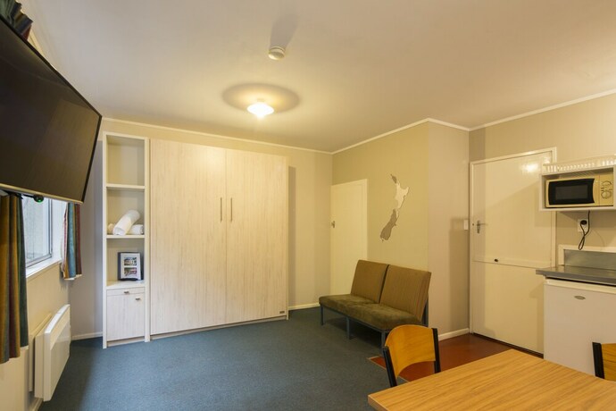 Imagen de la habitación del Pinewood Lodge And Apartments. Foto 15