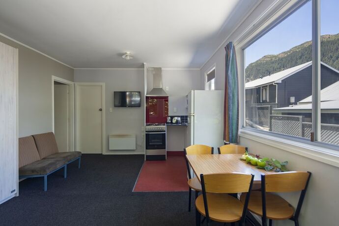 Imagen de la habitación del Pinewood Lodge And Apartments. Foto 17