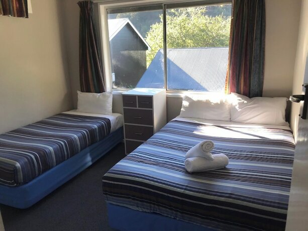 Imagen de la habitación del Pinewood Lodge And Apartments. Foto 22