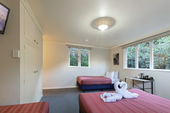 Imagen de la habitación del Pinewood Lodge And Apartments. Foto 25